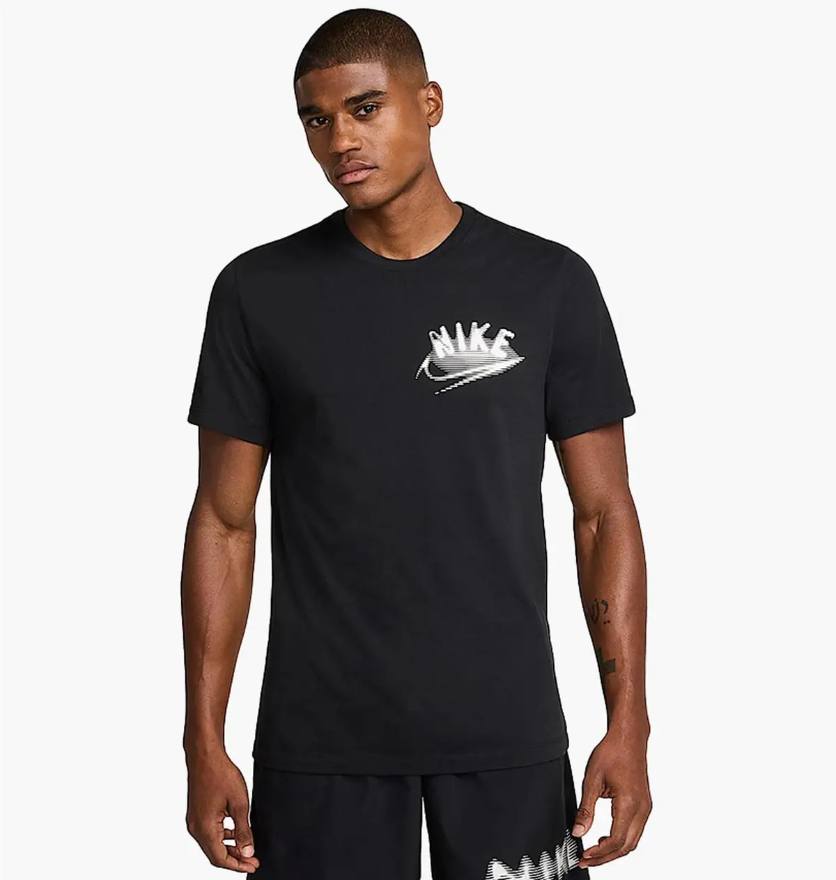 Футболка чоловіча Nike Dri-Fit Fitness T-Shirt