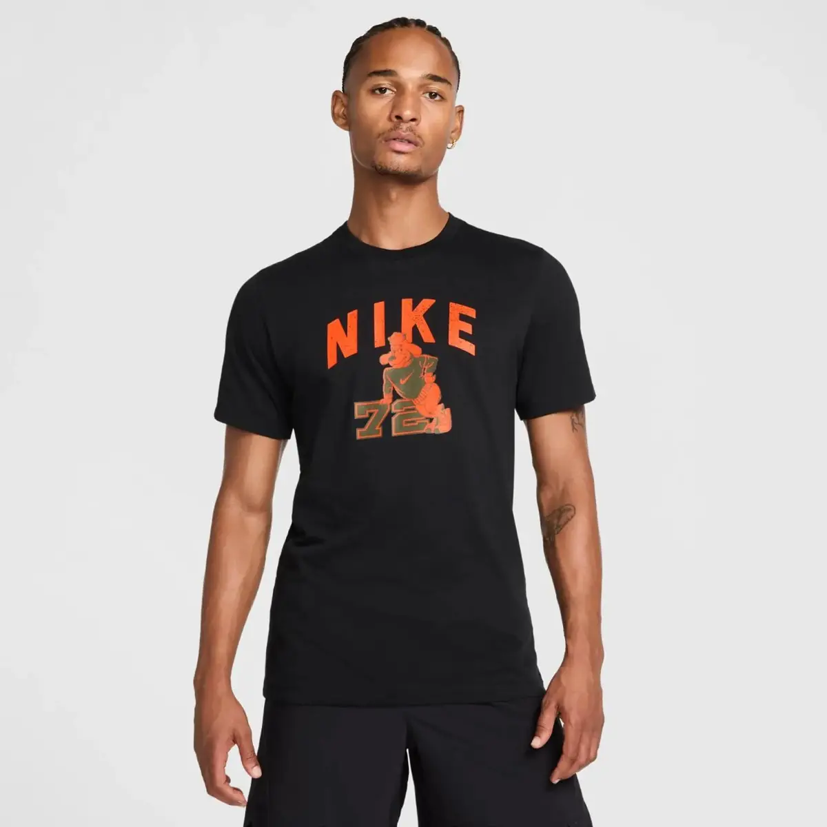 Футболка чоловіча Nike M Nk Tee Wildcard Sp25
