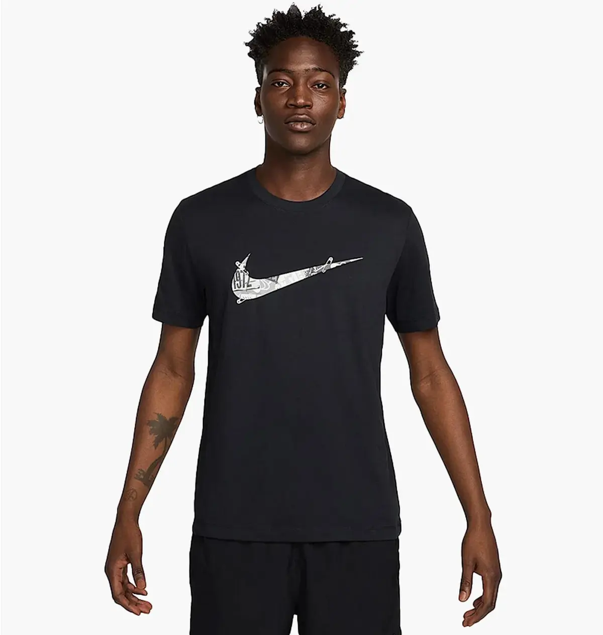 Футболка чоловіча Nike Playera De Correr Dri-Fit