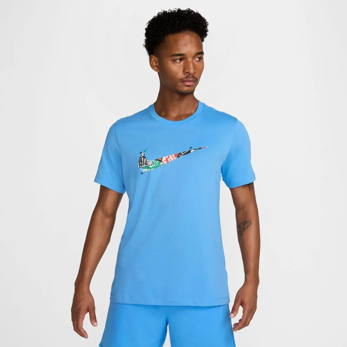 Футболка чоловіча Nike Dri-Fit Running Energy