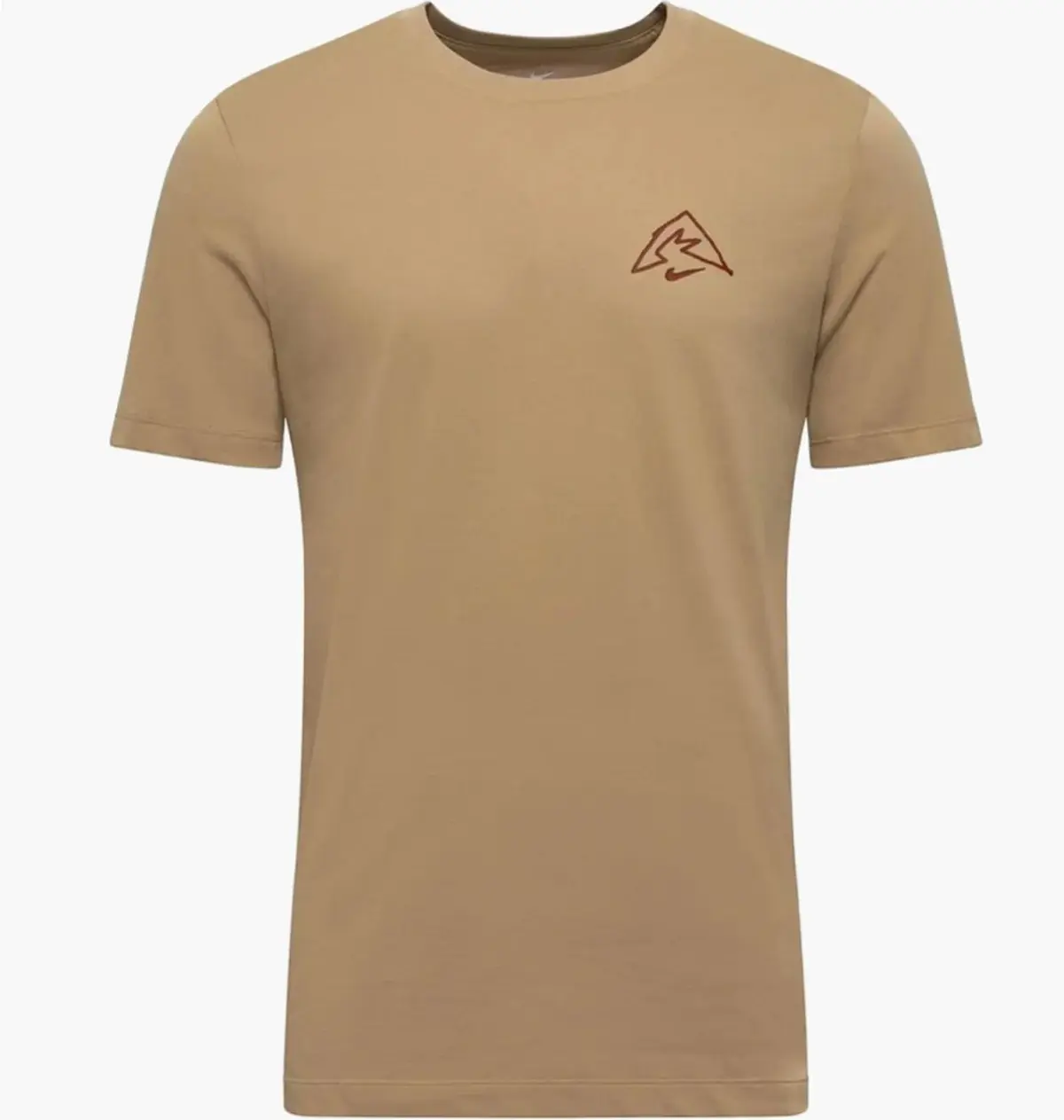 Футболка чоловіча Nike Western Beige