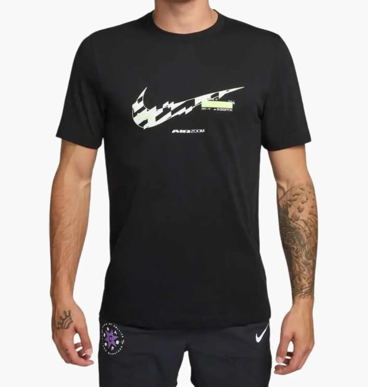 Футболка чоловіча Nike M Nk Tee Elite Entry
