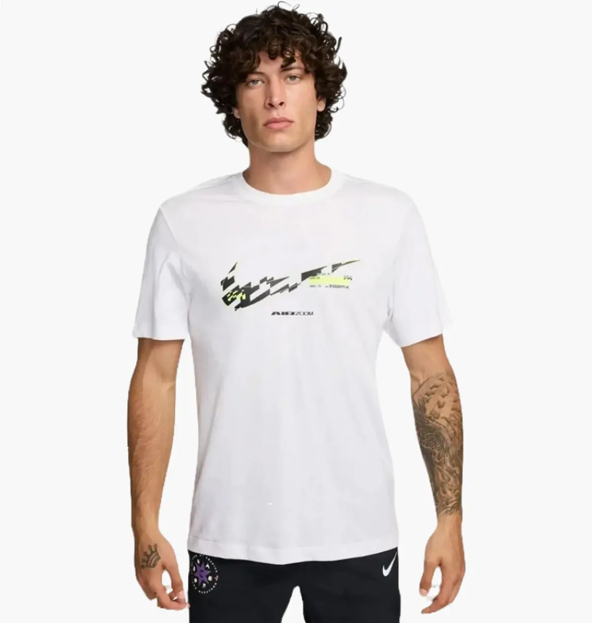 Футболка чоловіча Nike Elite Entry White