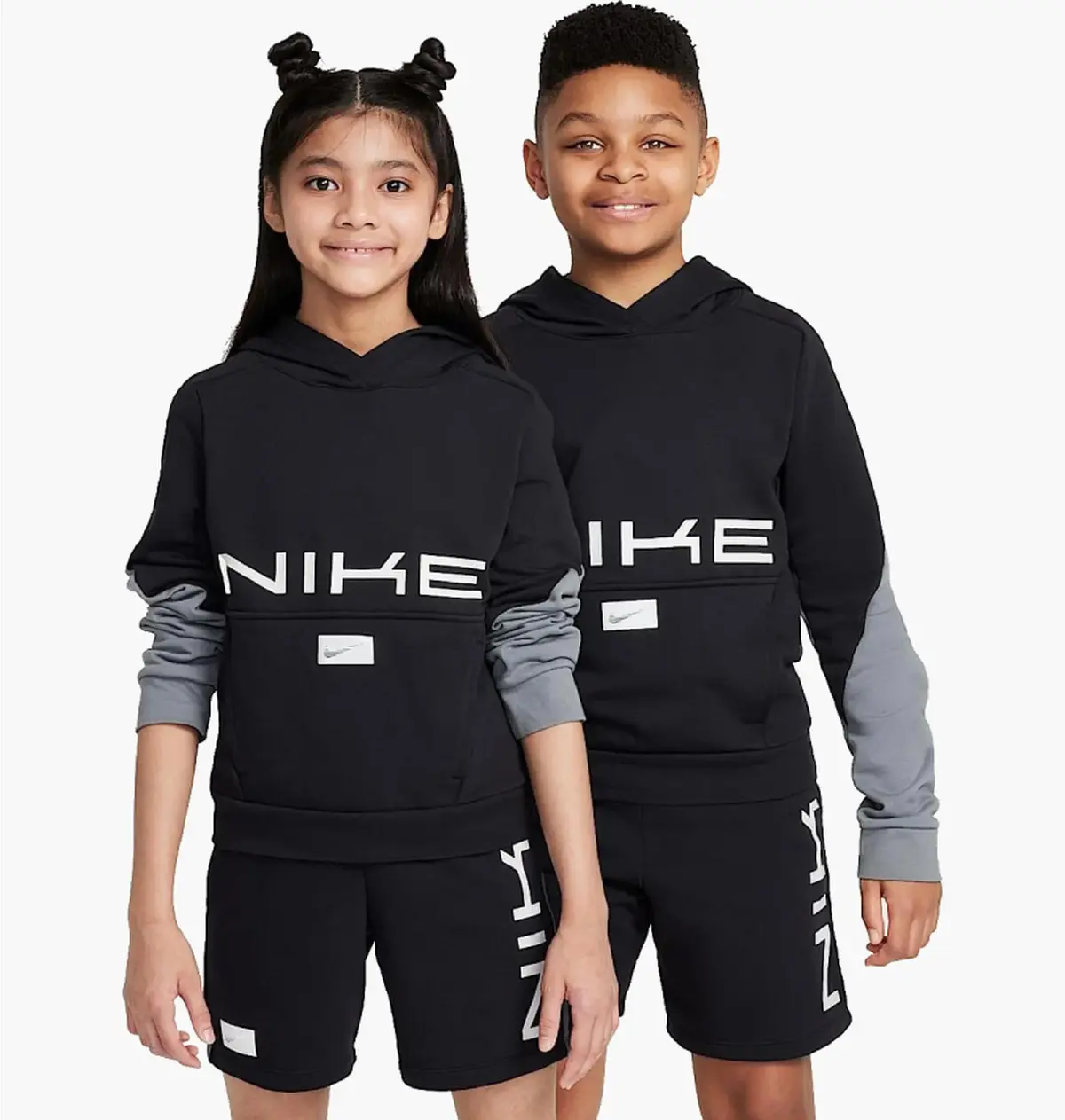 Свитер детской Nike Dri-Fit Fleece Black