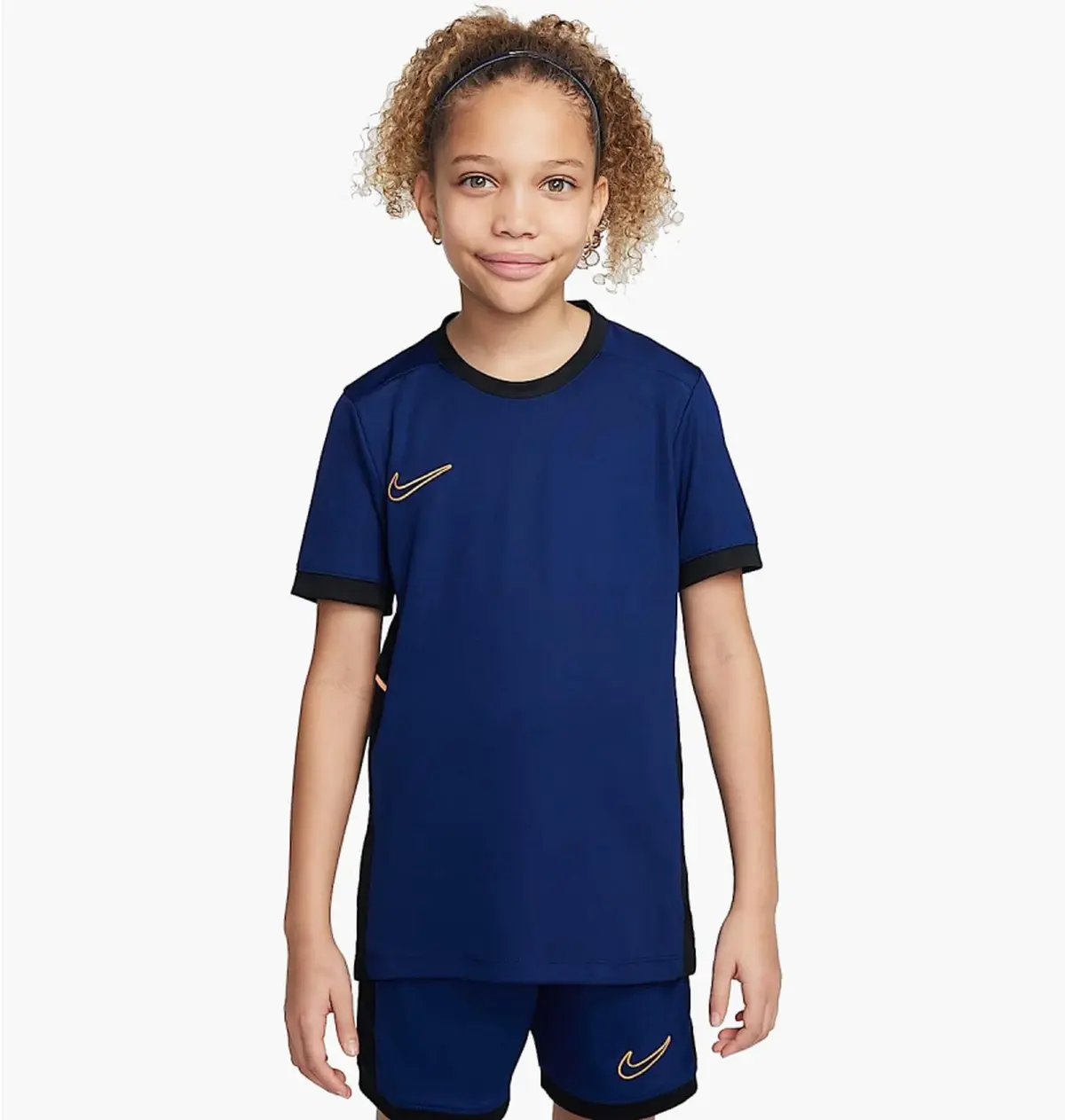 Футболка детская Nike Academy 25 Blue