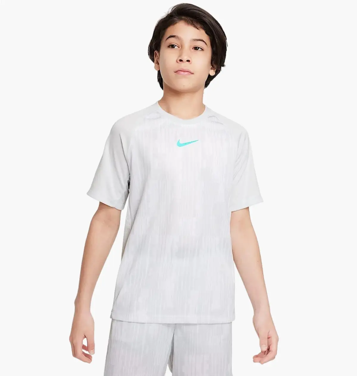 Футболка детская Nike Academy + White