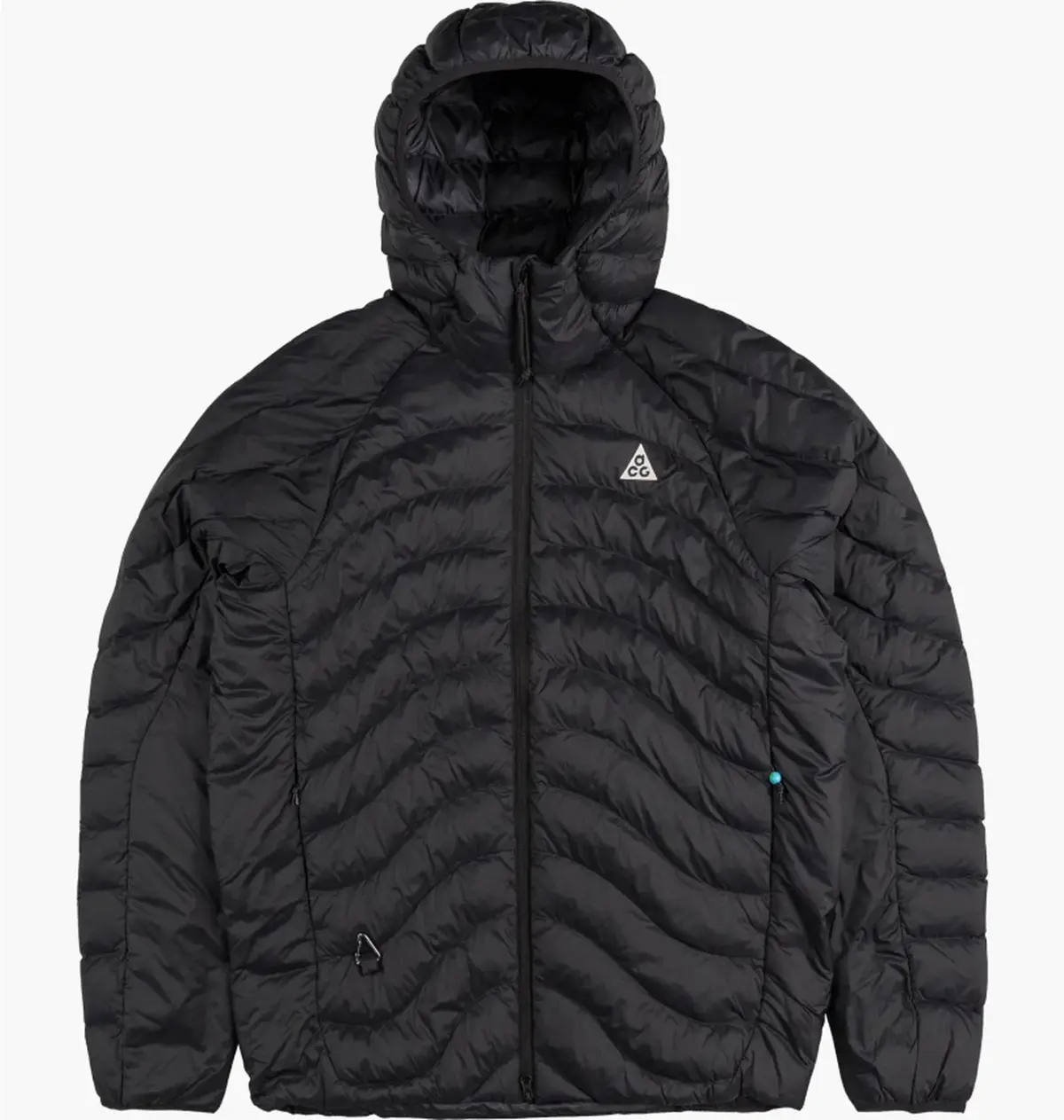 Куртка чоловіча Nike Acg Lava Flow Therma-Fit Adv Black