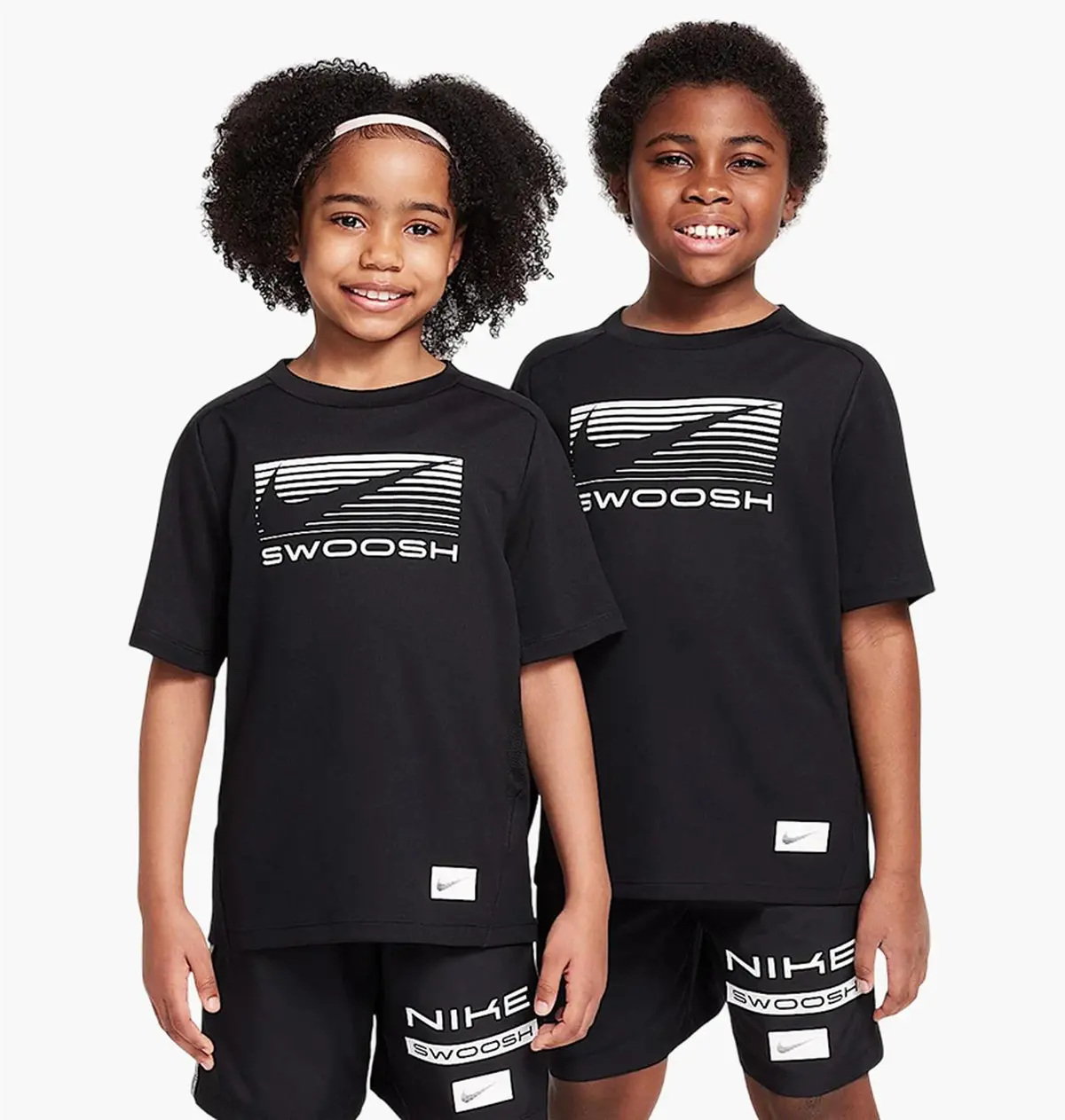 Футболка подростковая Nike Multi Dri-Fit Short-Sleeve Top