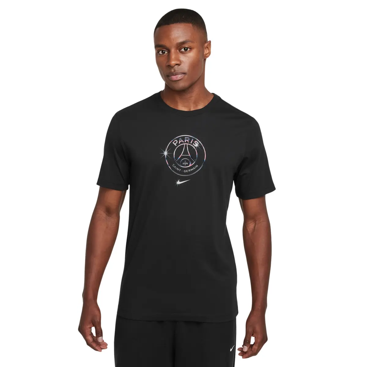 Футболка чоловіча Nike Psg Crest 2024/25