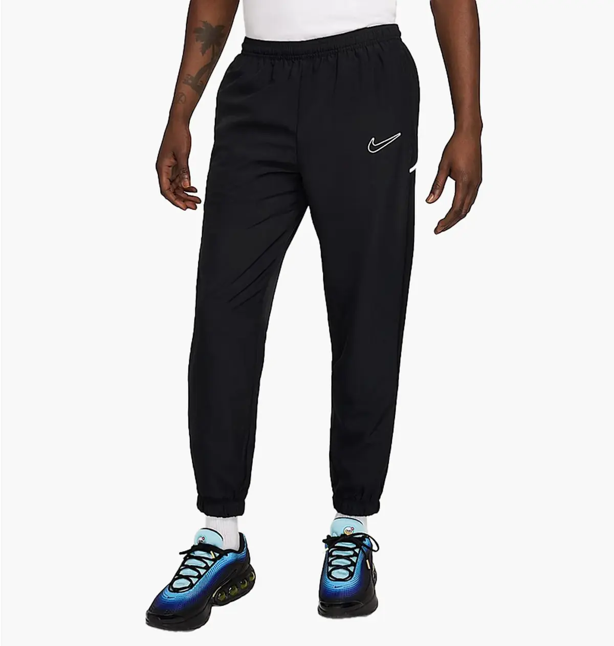 Брюки чоловічі Nike Df Acd25 Trk Pant Wp Br Black