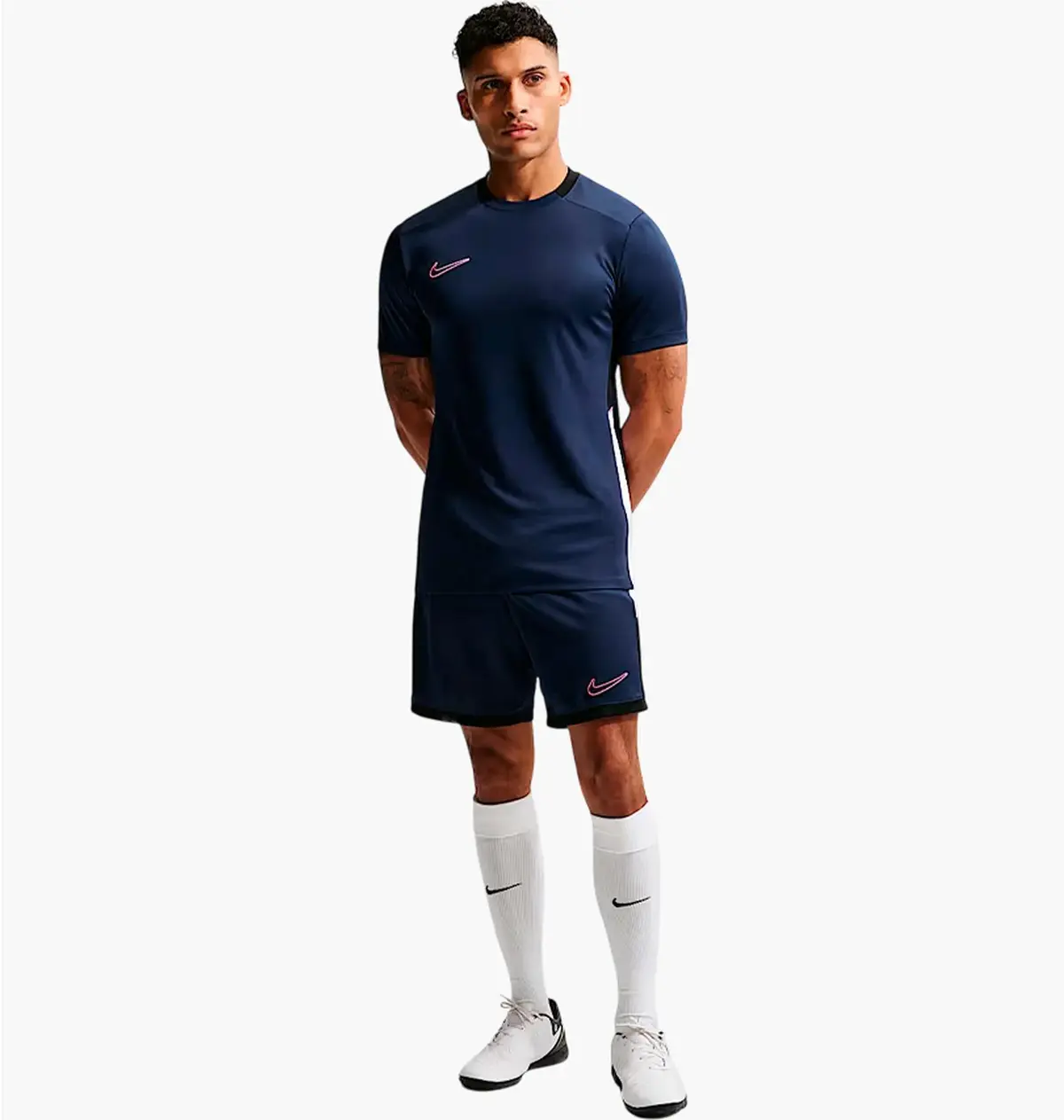 Футболка чоловіча Nike Academy Blue