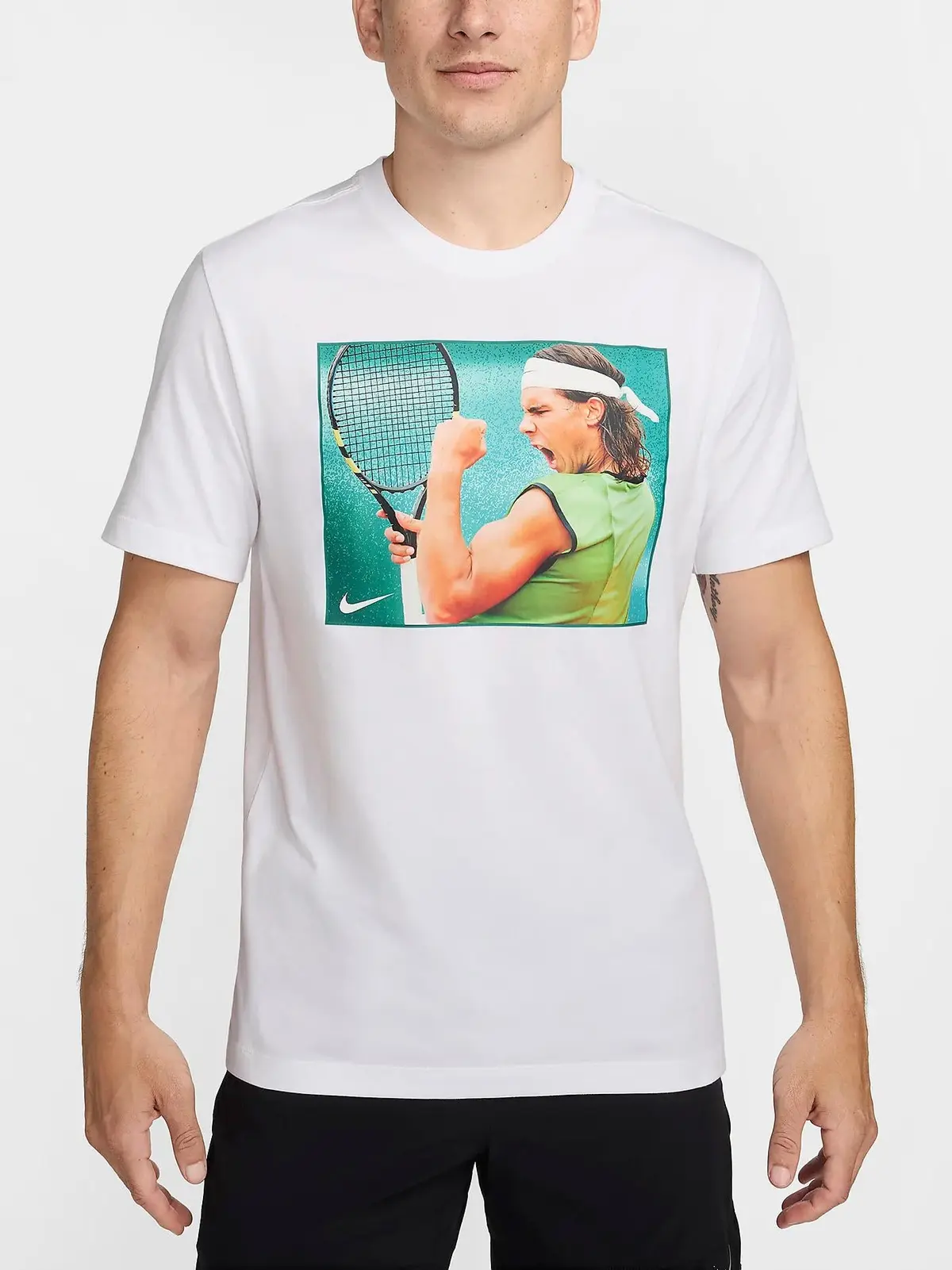 Футболка мужская Nike Rafa Celebration Tee