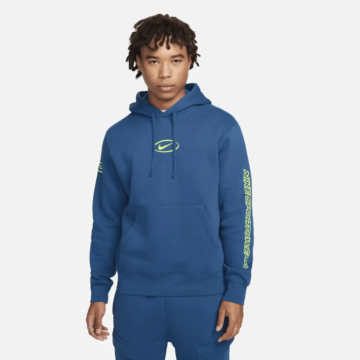 Кофта чоловіча Nike Global Moto Sports Inspired