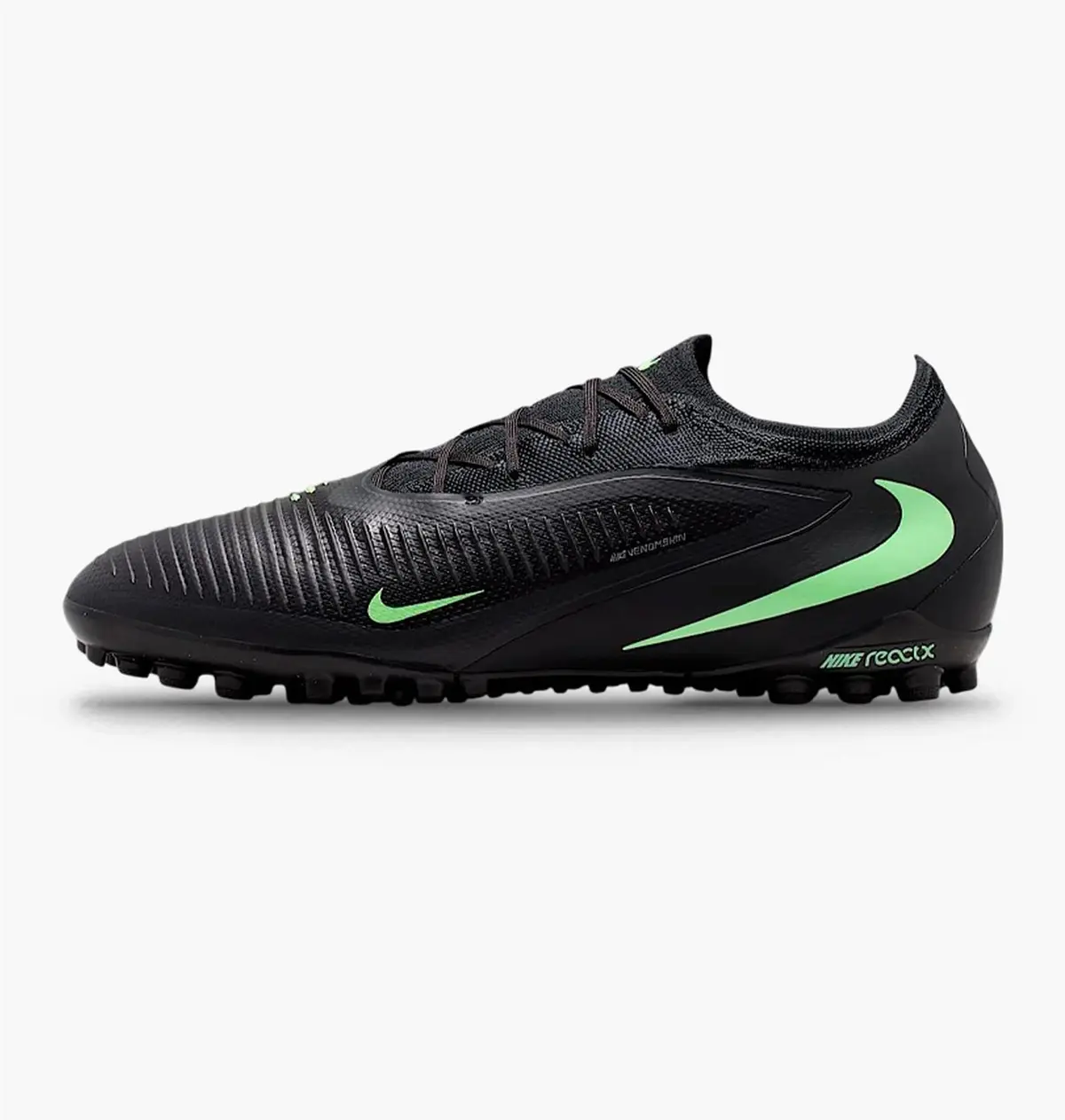 Сороконіжки чоловічі Nike Phantom 6 Low Pro Tf Black