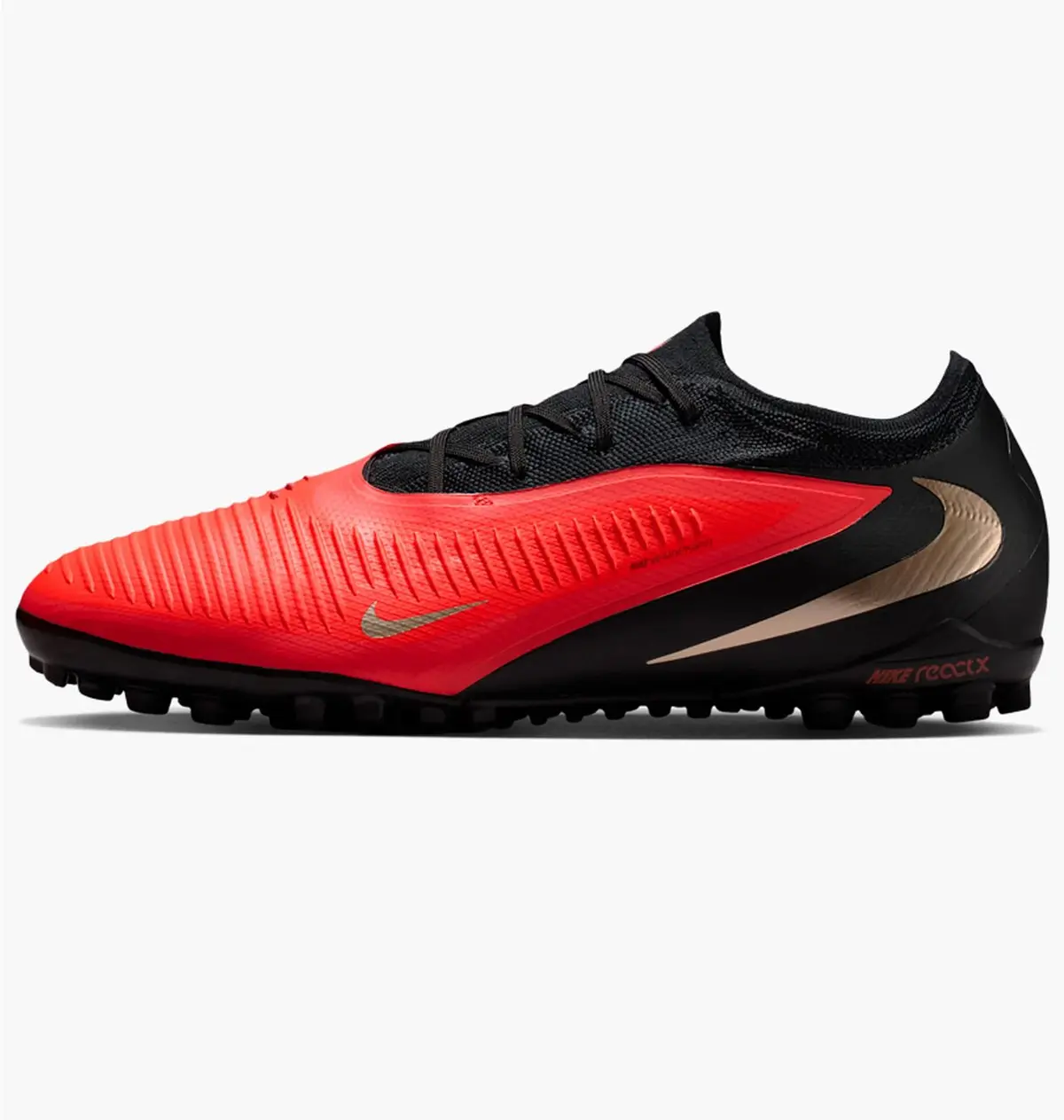 Сороконіжки чоловічі Nike Phantom 6 Low Pro Turf Soccer Red