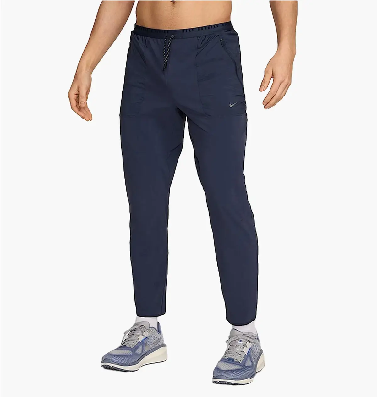 Брюки чоловічі Nike Running Division Blue