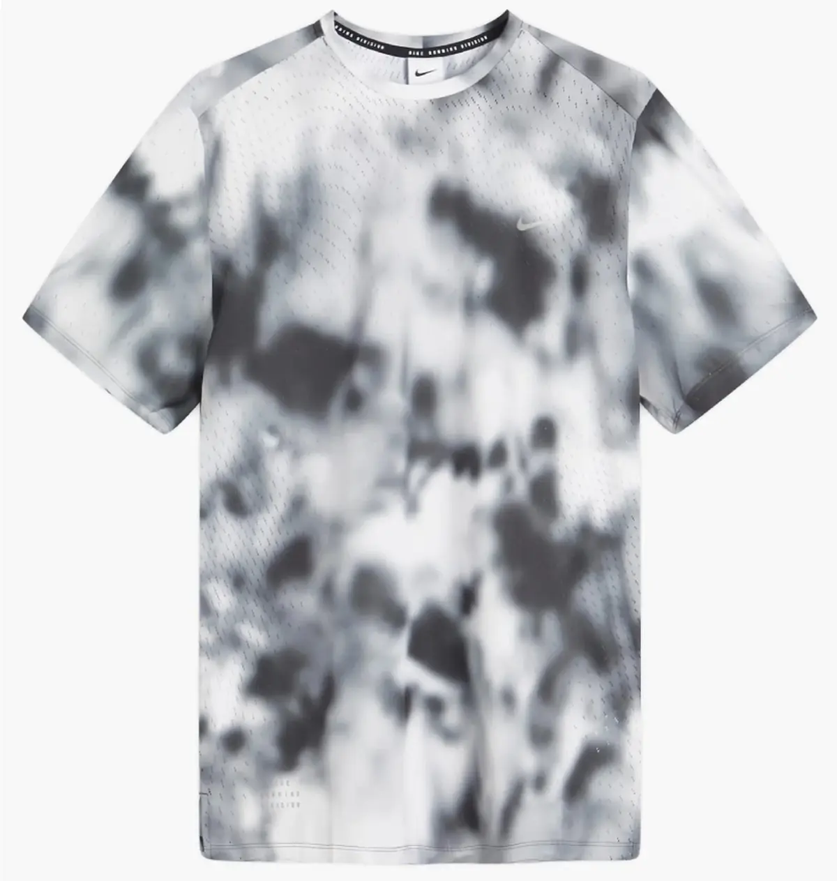 Футболка чоловіча Nike Dfadv Breathe Black/Grey