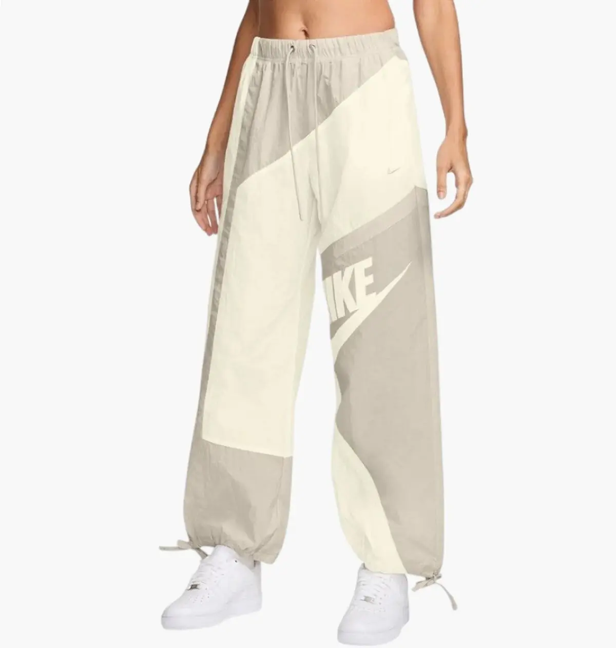 Брюки жіночі Nike Sportswear Beige
