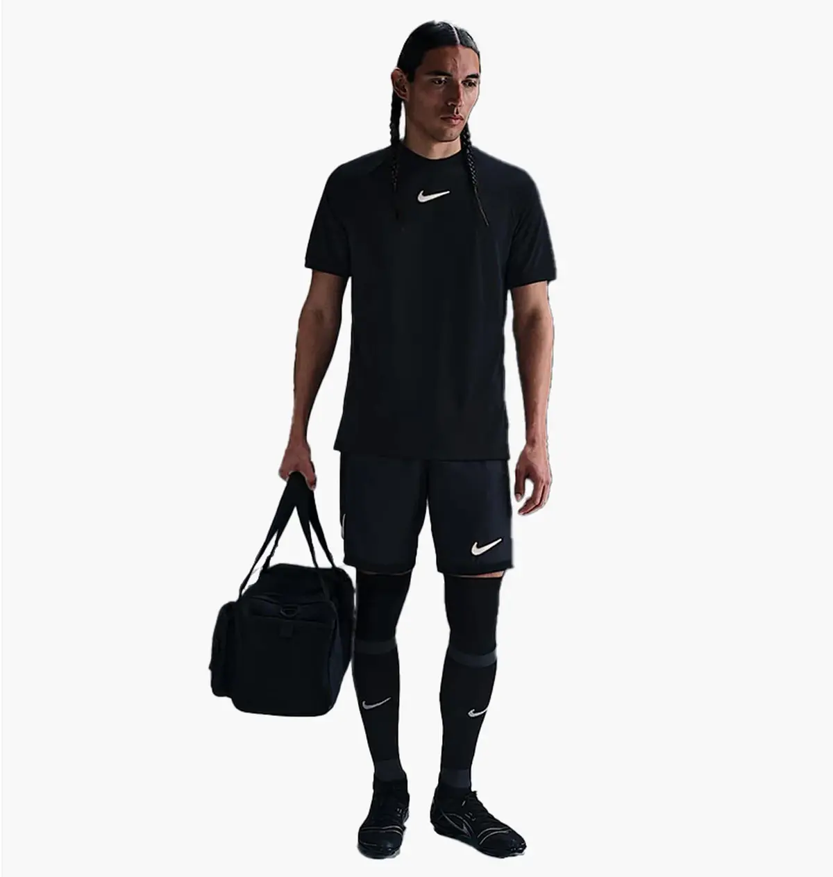 Футболка чоловіча Nike Academy Black