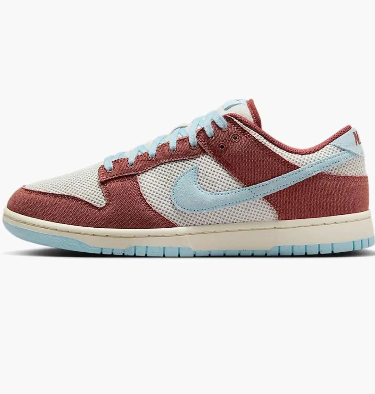 Кросівки чоловічі Nike Dunk Low Retro Se Beige/Brown