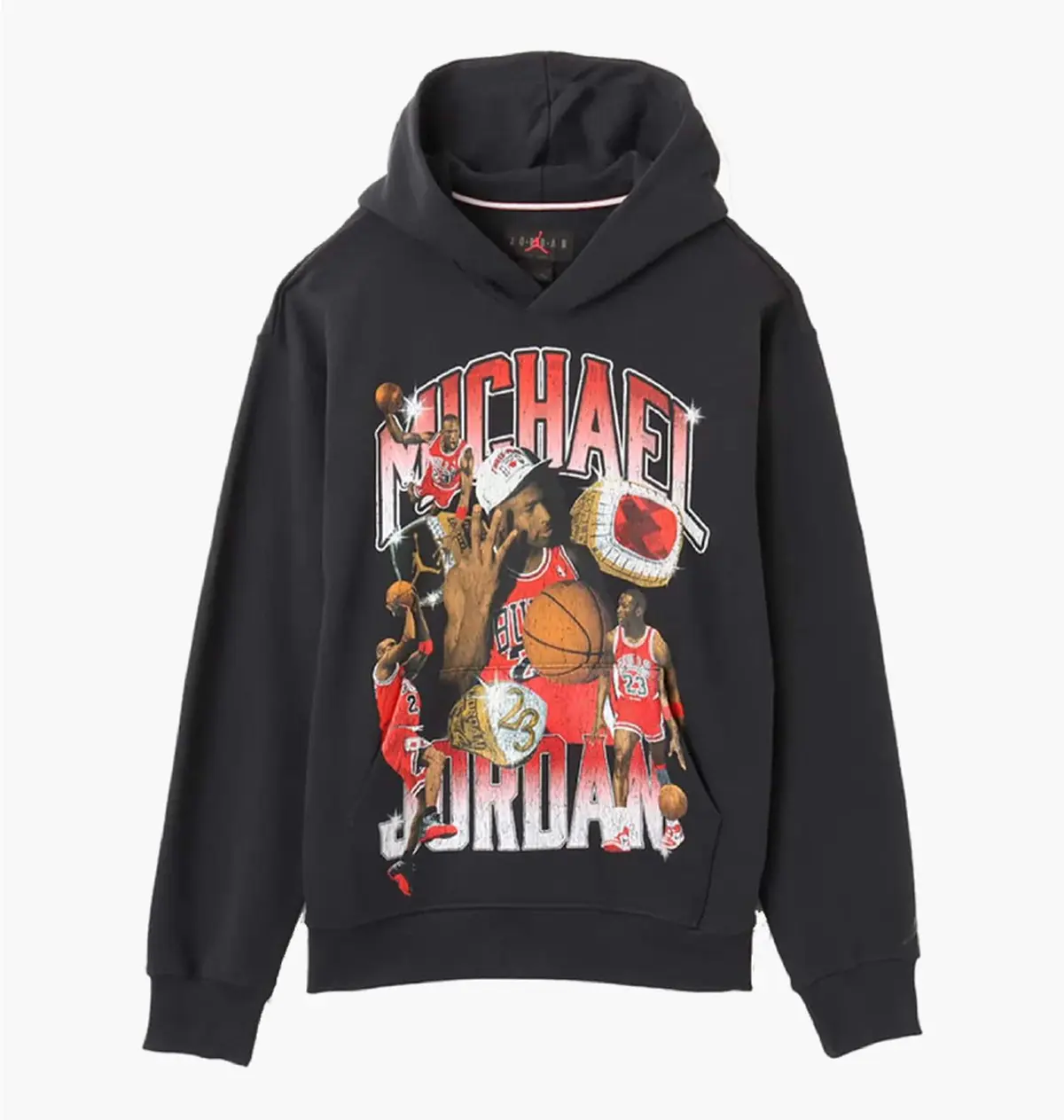 Кофта унісекс Jordan Flight Fleece Black