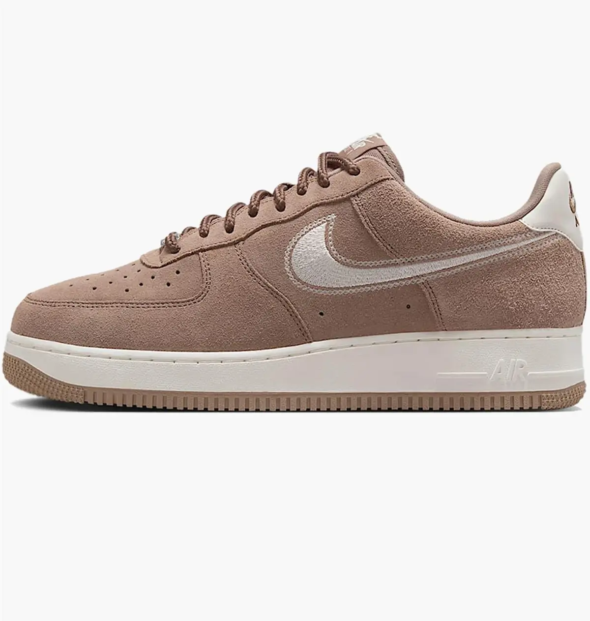 Кросівки чоловічі Nike Air Force 1 07 Lv8 Cob Brown