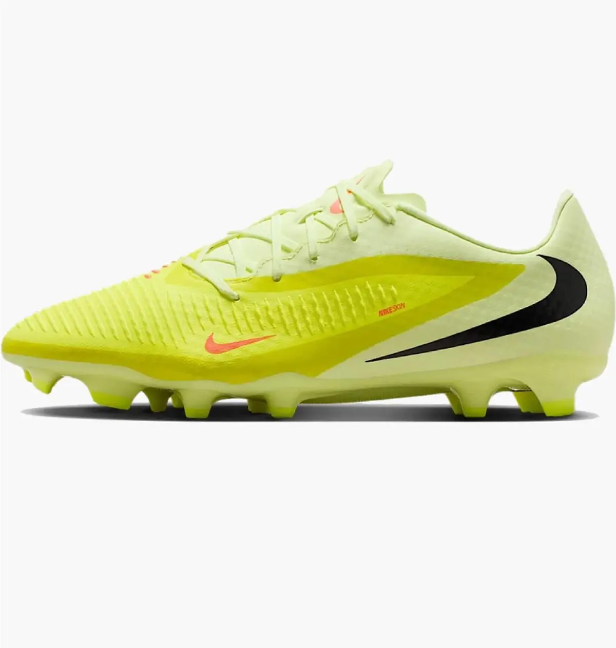 Бутси унісекс Nike Phantom 6 Low Academy Fg/Mg Green