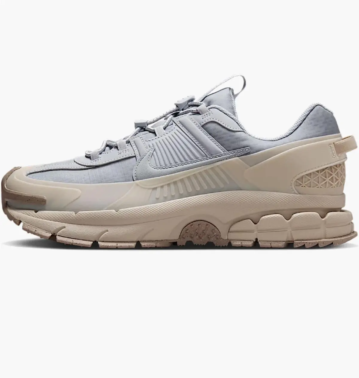 Кросівки чоловічі Nike Zoom Vomero Roam Light Blue/Grey