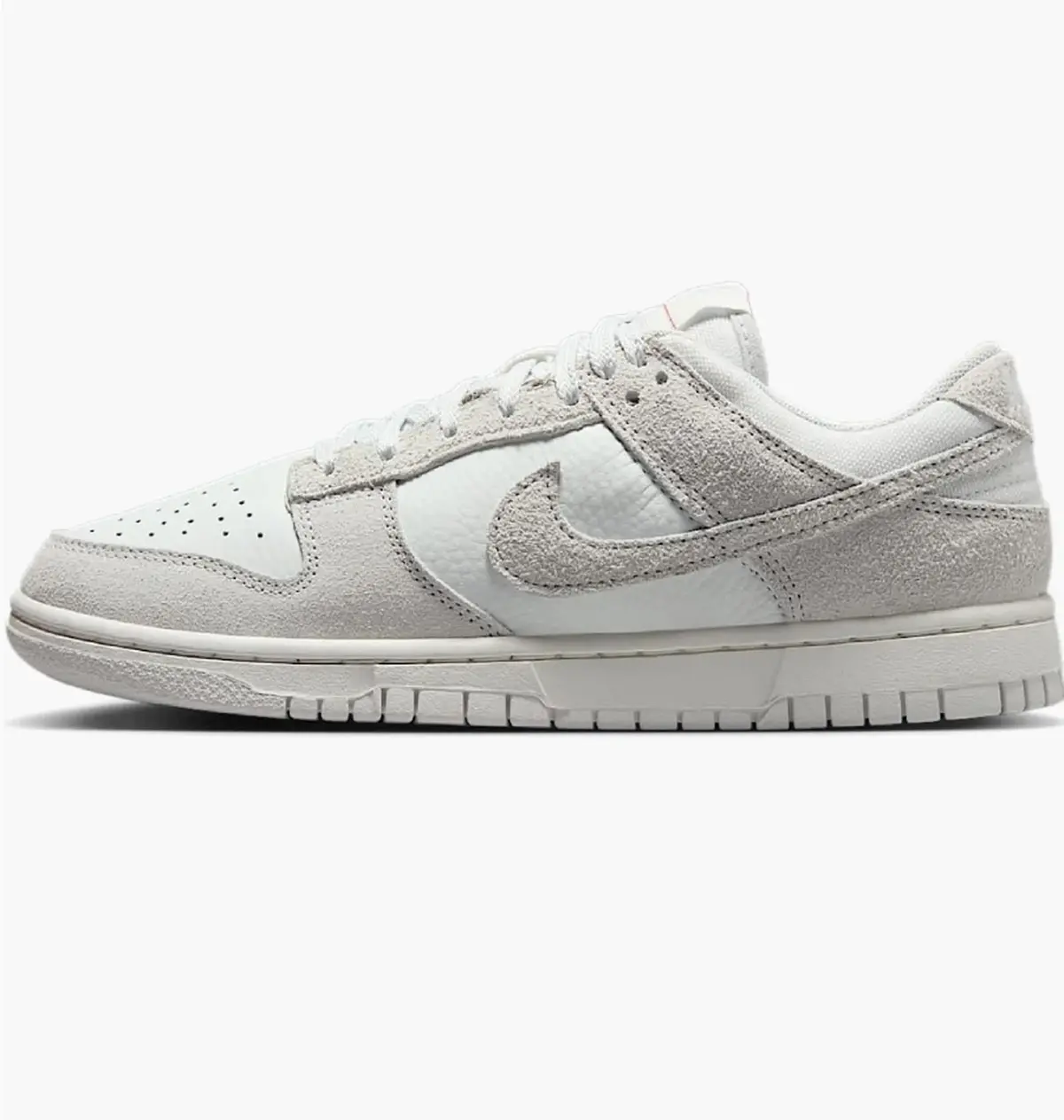 Кросівки унісекс Nike Dunk Low Grey