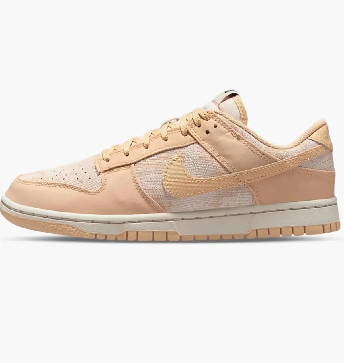Кросівки жіночі Nike Dunk Low Beige