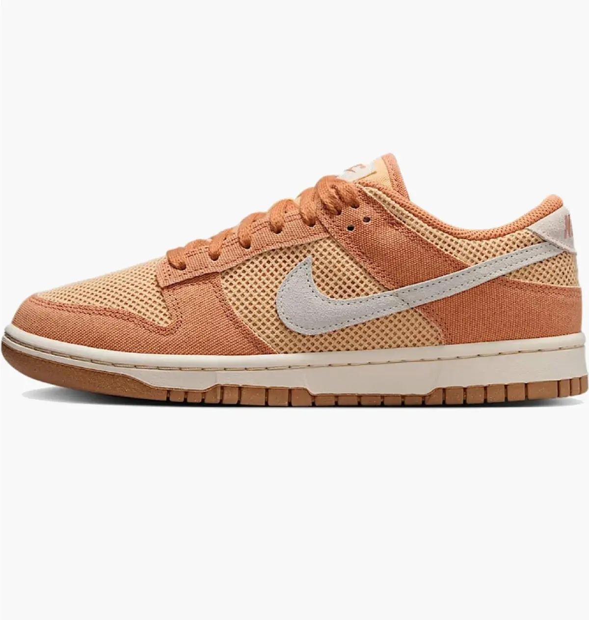 Кросівки жіночі Nike Dunk Low Brown