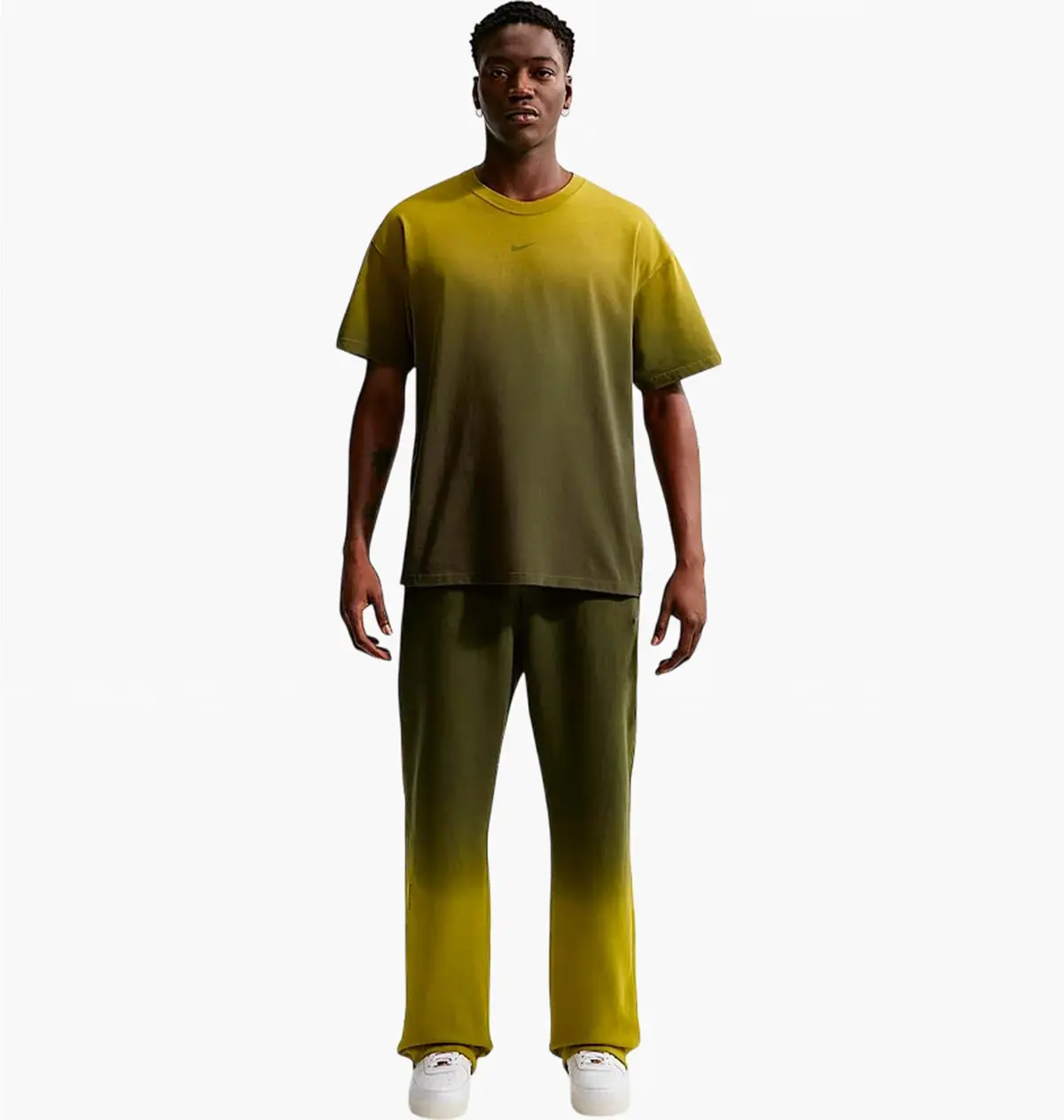 Футболка чоловіча Nike Nocta Cs Olive