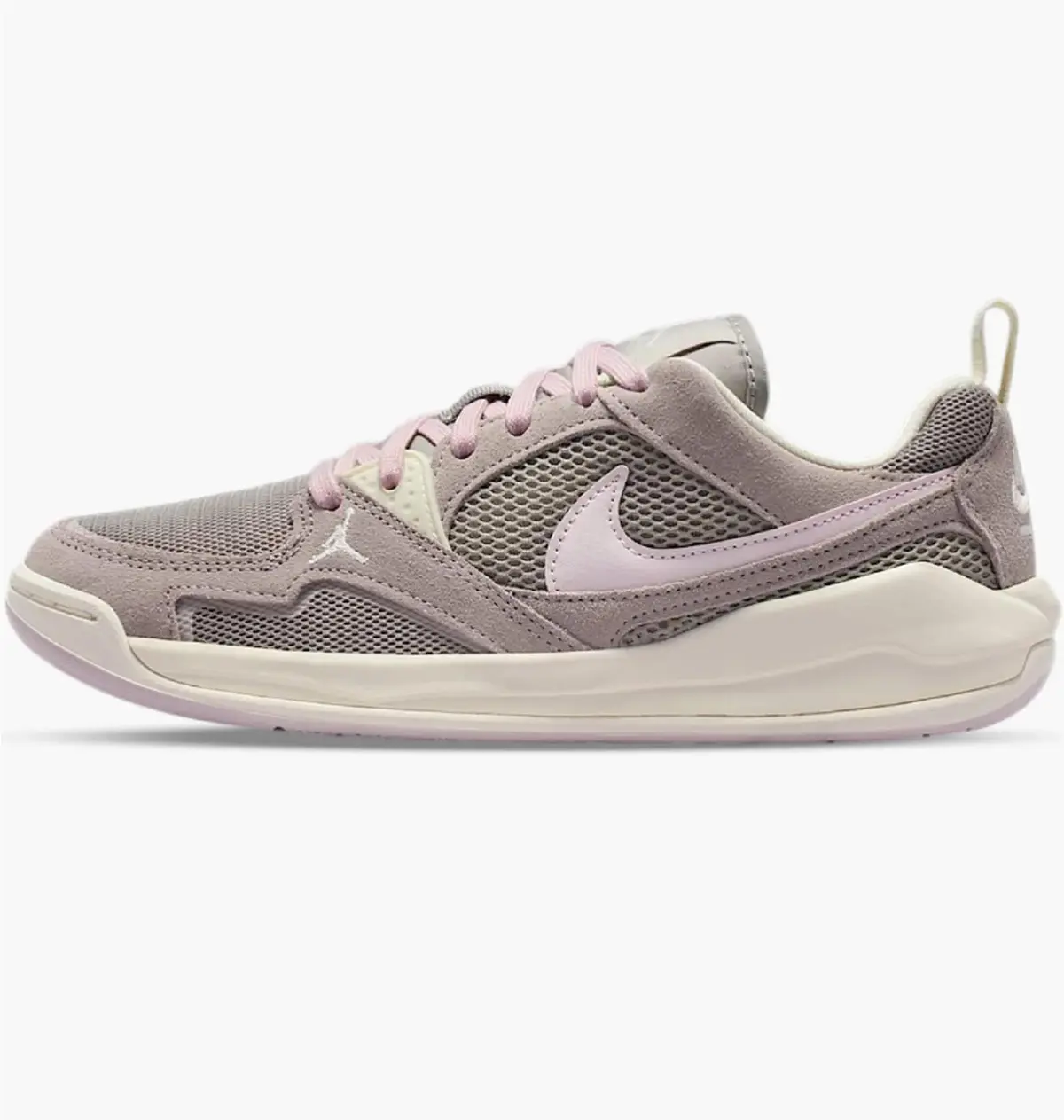 Кроссовки женские Jordan Cmft Era Violet/Beige