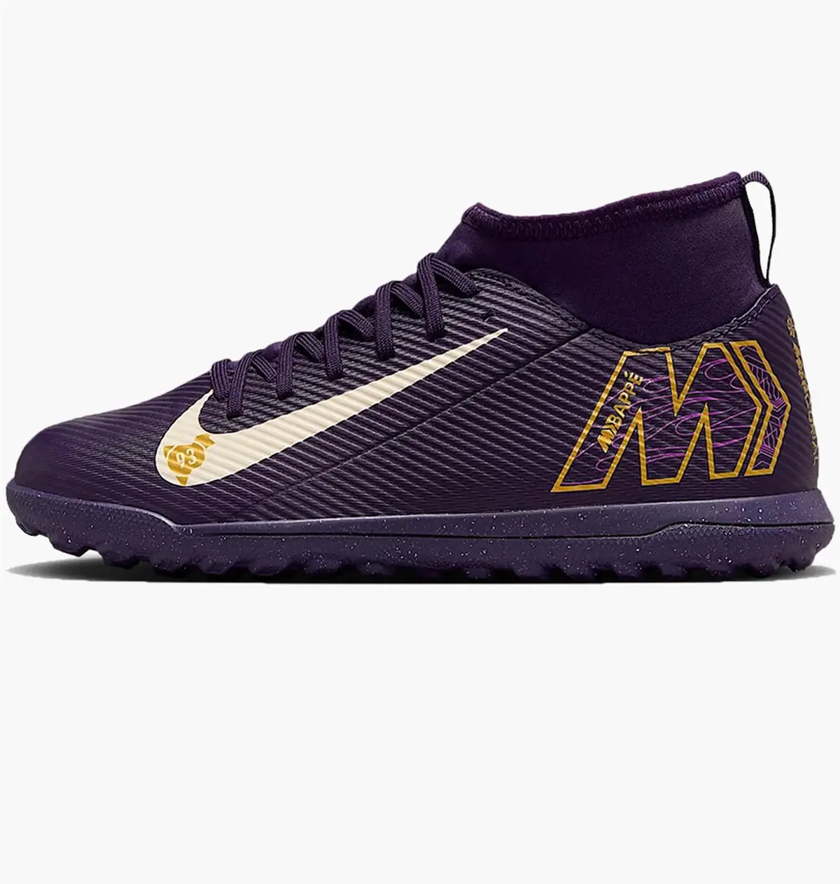 Сороконіжки підліткові Nike Mercurial Superfly X Club Mbappe