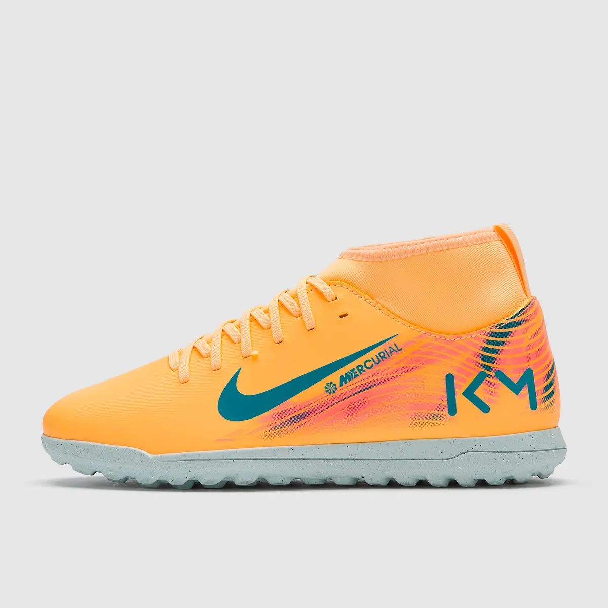 Сороконіжки підліткові Nike Air Zoom Mercurial Superfly X Club X Mbappe Tf