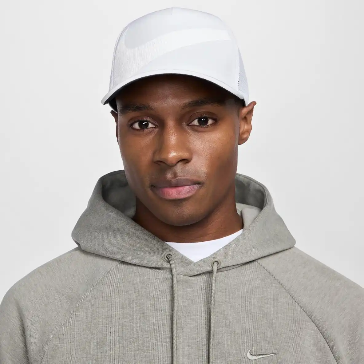 Кепка Nike U Nk Df Rise Cap Ab Big Swsh