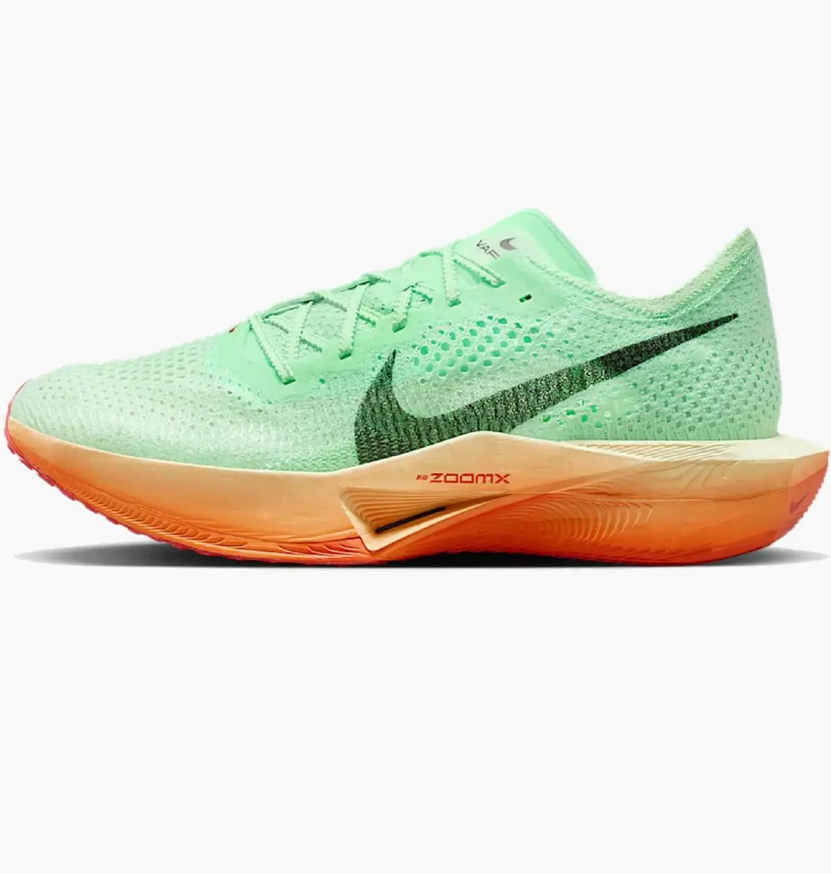 Кроссовки мужские Nike Zoomx Vaporfly Next% 3 Fk Ek Green