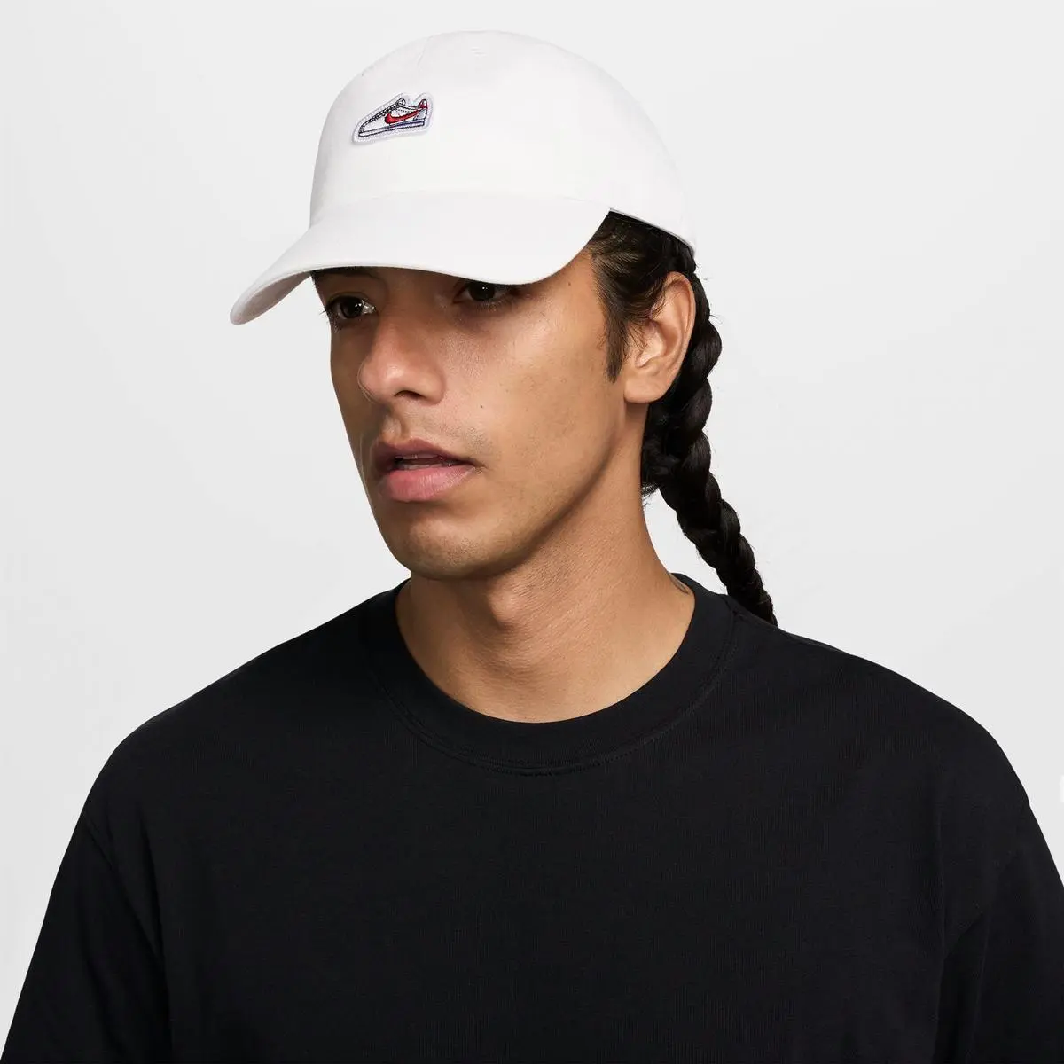 Кепка Nike U Nk Club Cap Crtz Ptch L
