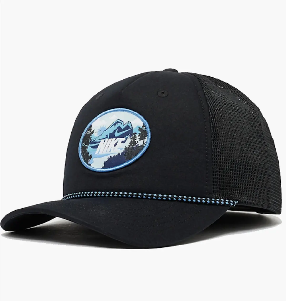 Кепка Nike U Nk Rise Cap S Otdr Trk S25 L