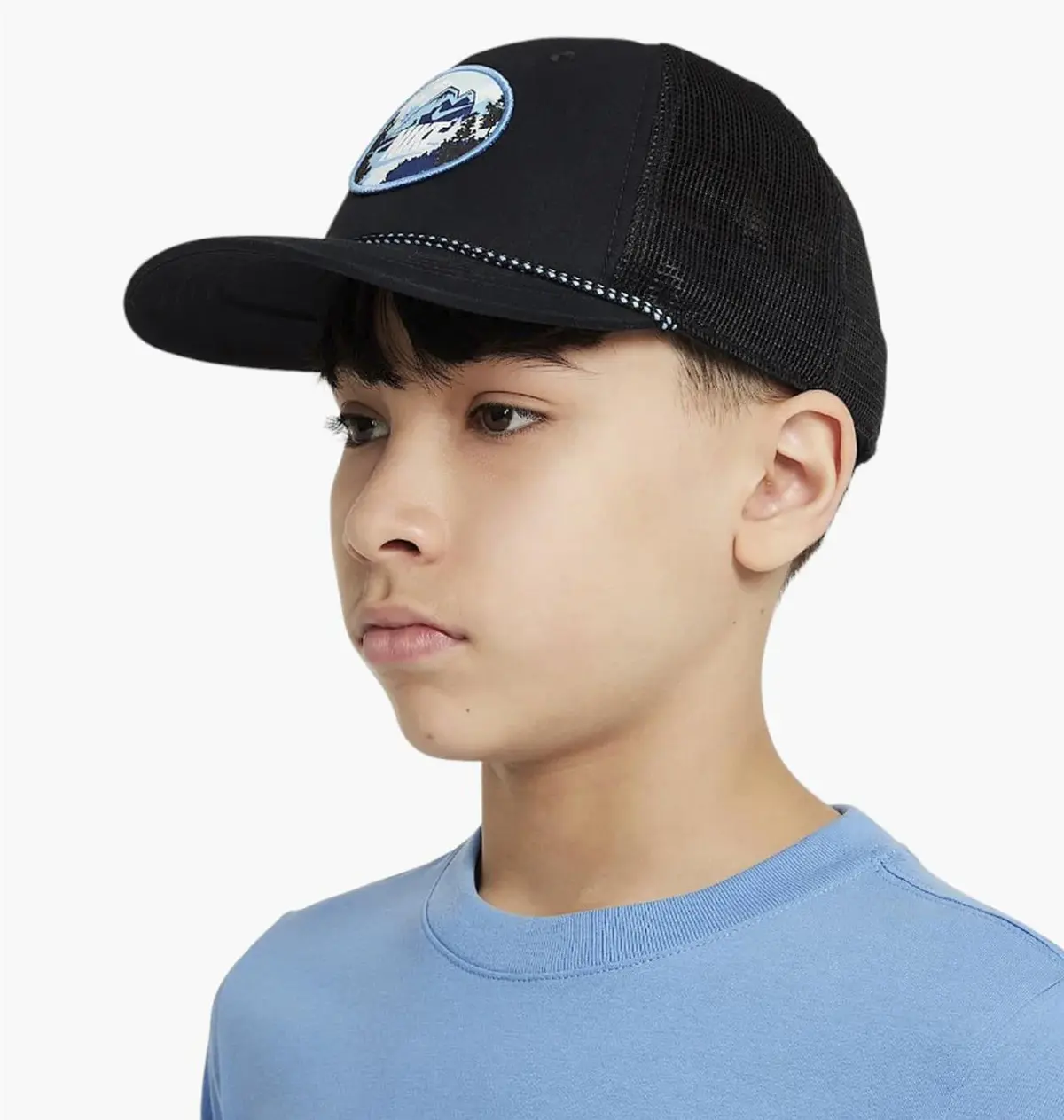 Кепка Nike Rise Cap Black