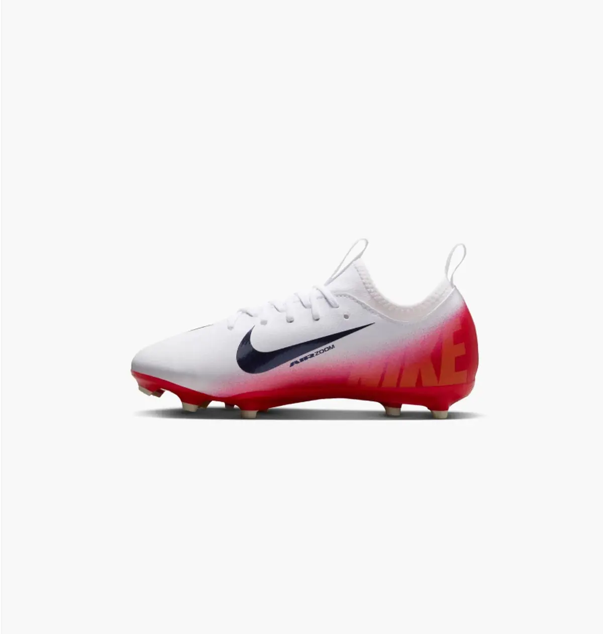 Бутси дитячі Nike Mercurial Vapor 16 Academy Lv8 White/Red