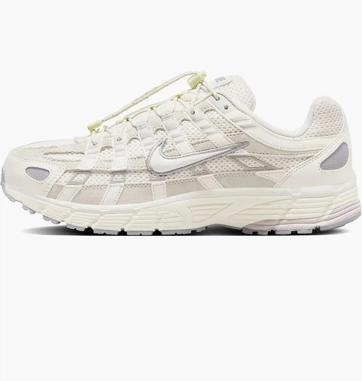 Кросівки жіночі Nike P-6000 Premium "Light Bone"