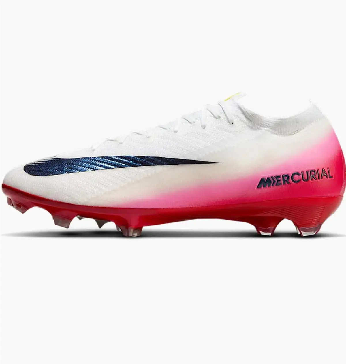 Бутси унісекс Nike Zoom Vapor 16 Elite Fg Lv8 White/Red
