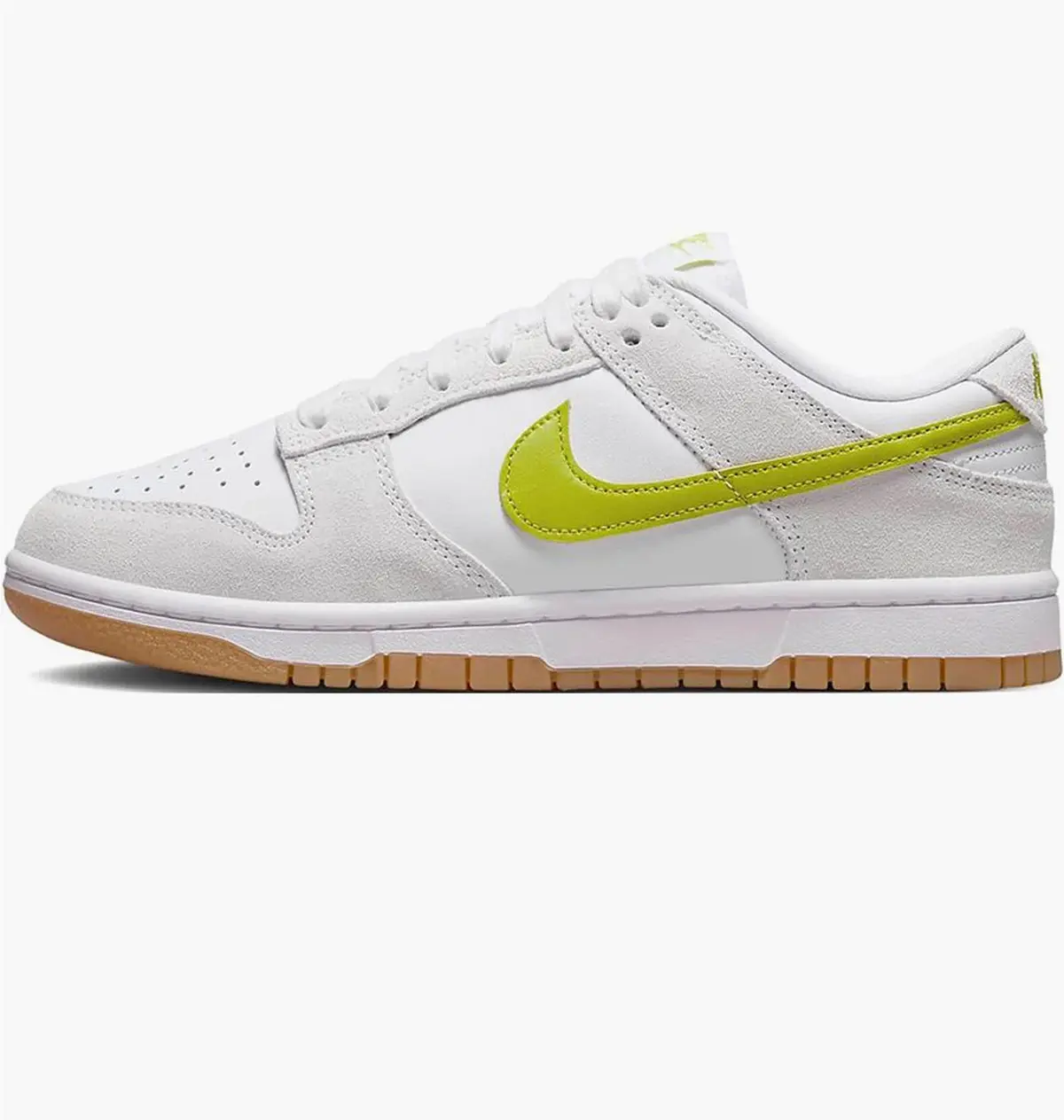 Кросівки жіночі Nike Dunk Low Shoes White