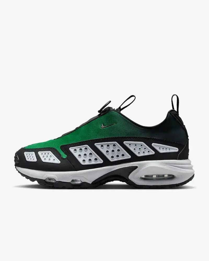 Кросівки жіночі Nike Air Max Sndr зелені HJ8080-300