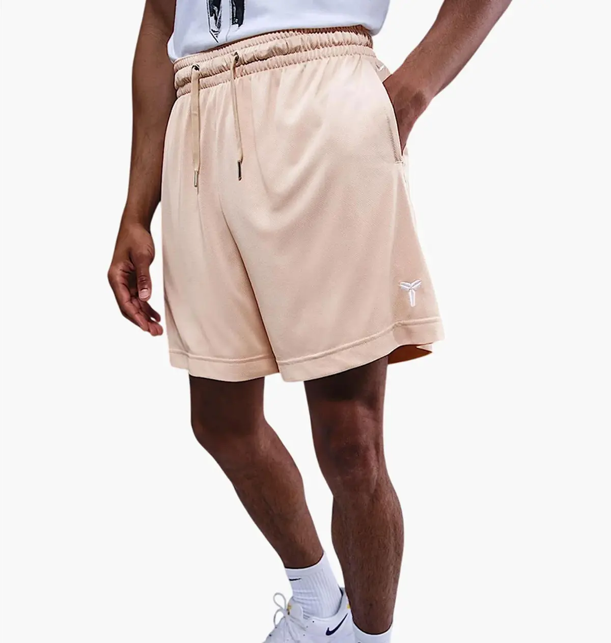 Шорти чоловічі Nike Kobe Beige