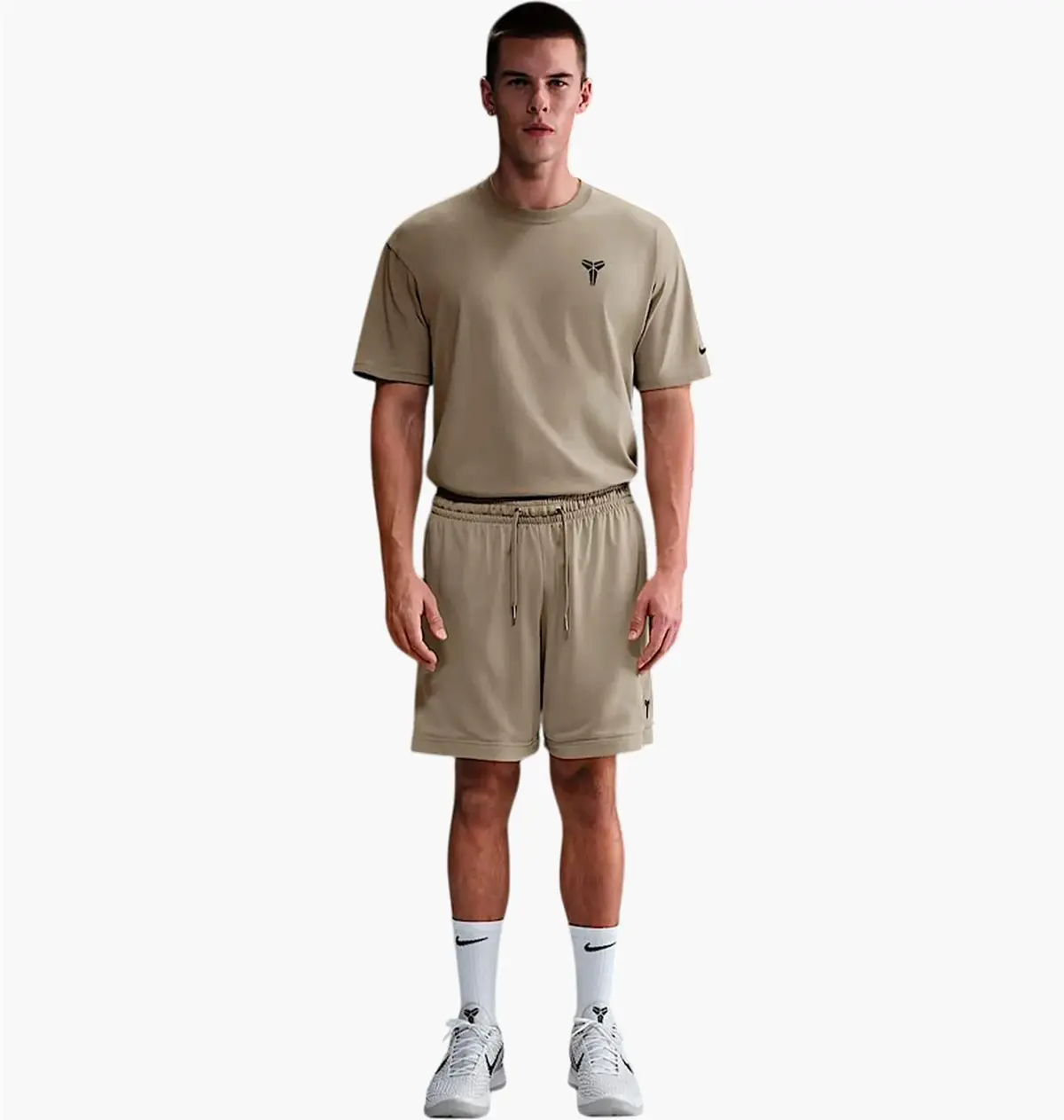 Шорти чоловічі Nike Kobe Olive