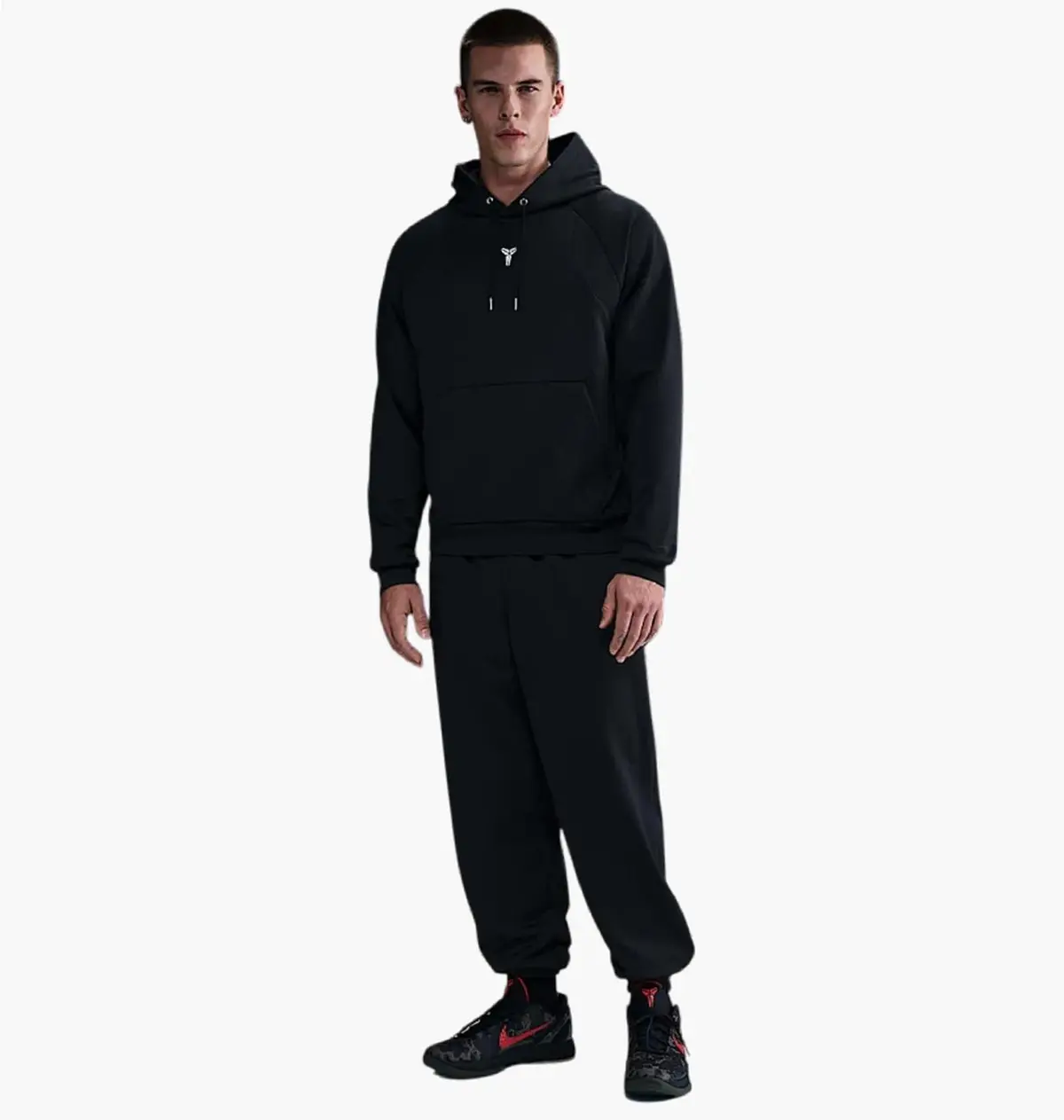 Спортивний костюм чоловічий Nike Kobe Therma-Fit Black