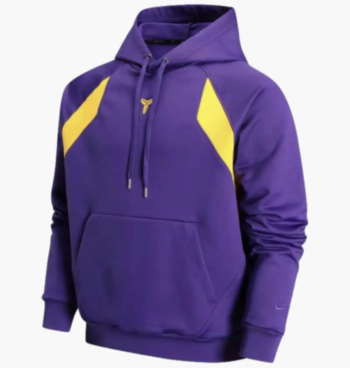 Кофта чоловіча Nike Kbfund Po Violet