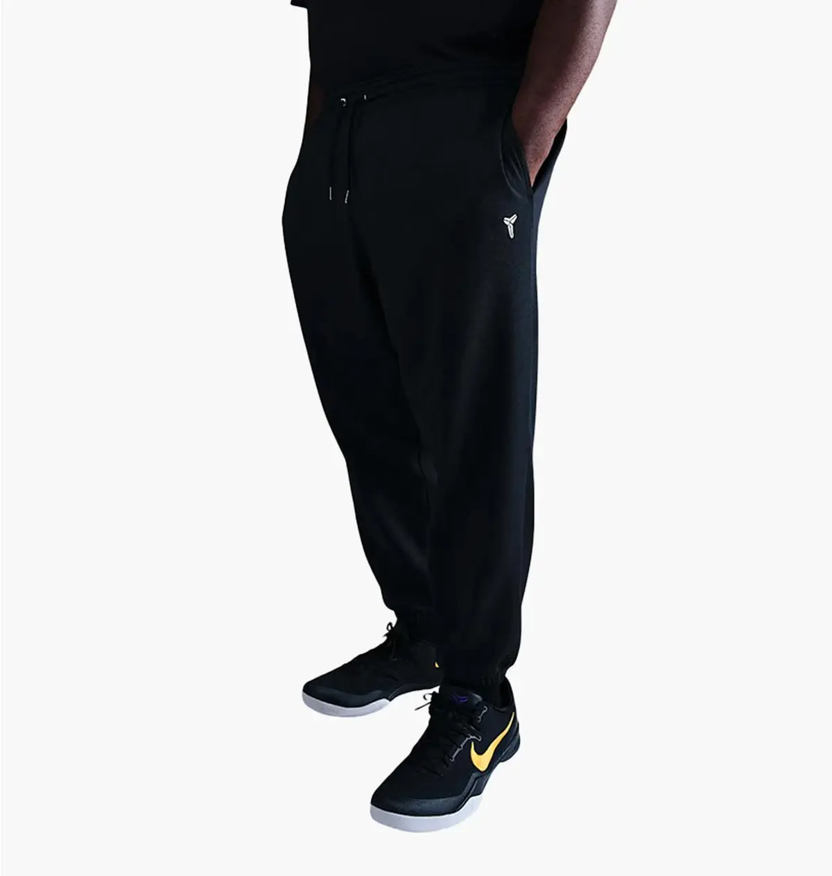 Брюки унісекс Nike Kobe Therma-Fit Basketball Pants Black